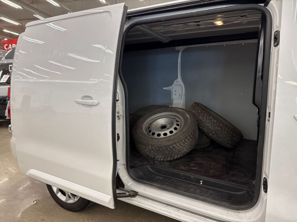 Citroen Jumpy 2023 Valkoinen
