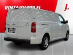 Citroen Jumpy 2023 Valkoinen