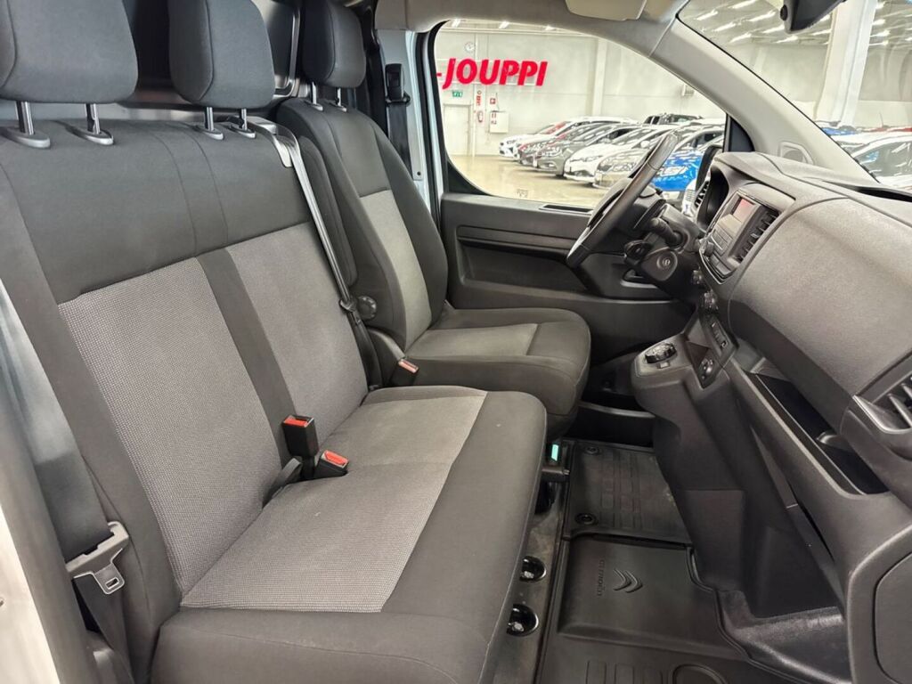 Citroen Jumpy 2023 Valkoinen