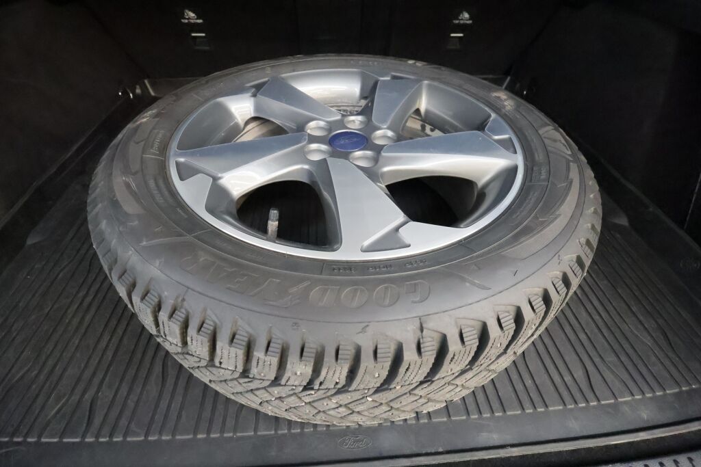 Ford Focus 2023 Harmaa