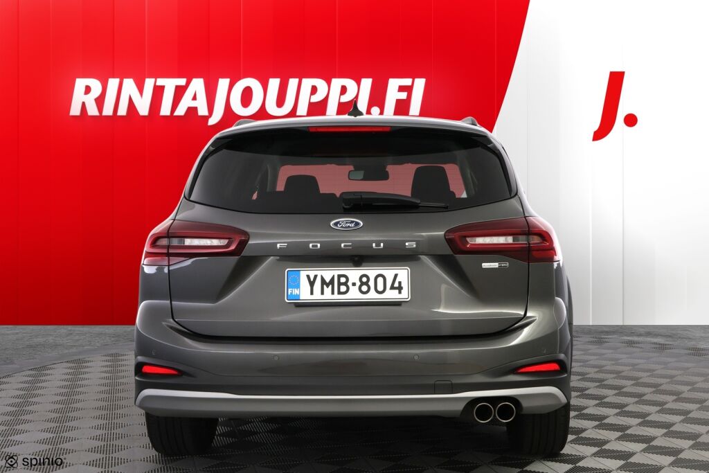 Ford Focus 2023 Harmaa