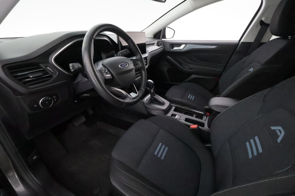 Ford Focus 2023 Harmaa