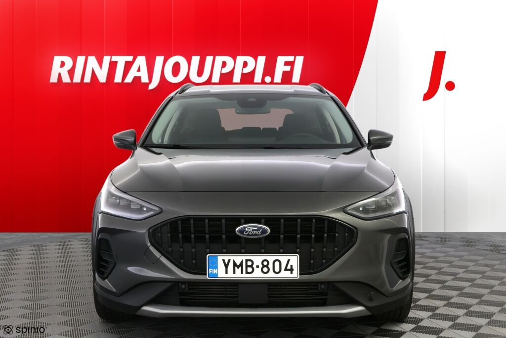 Ford Focus 2023 Harmaa