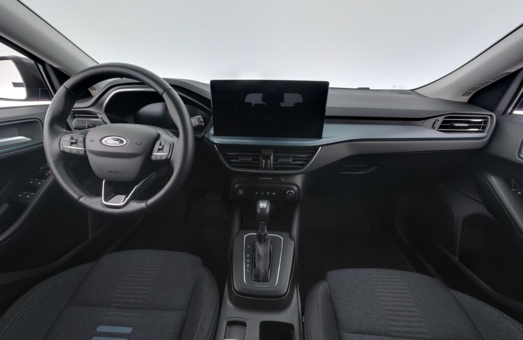 Ford Focus 2023 Harmaa