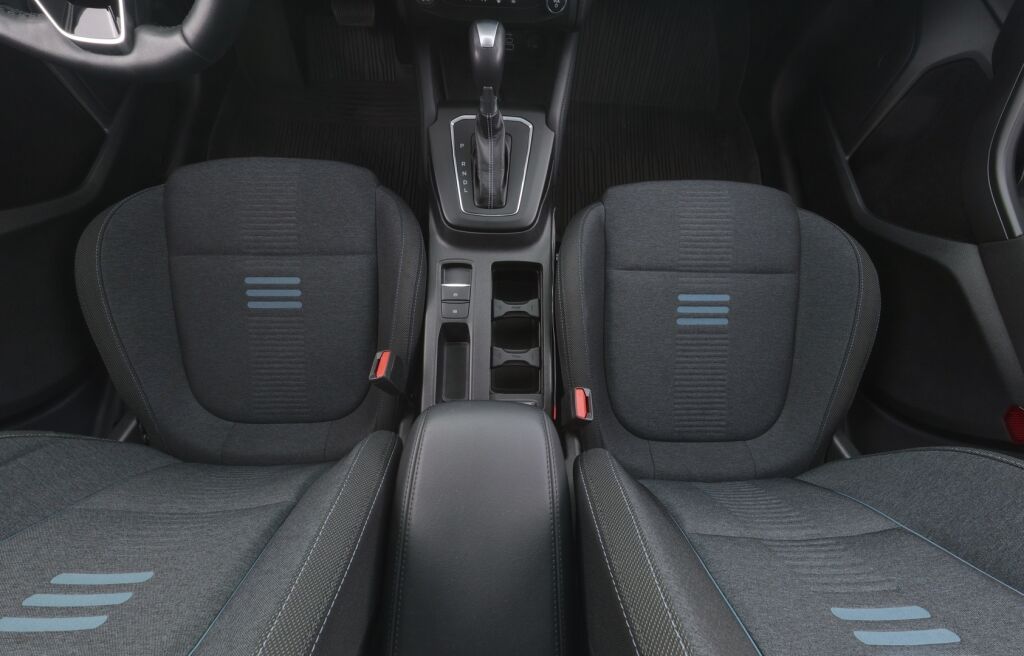 Ford Focus 2023 Harmaa