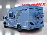 Knaus VAN TI 550 MF Vansation 2023 Valkoinen