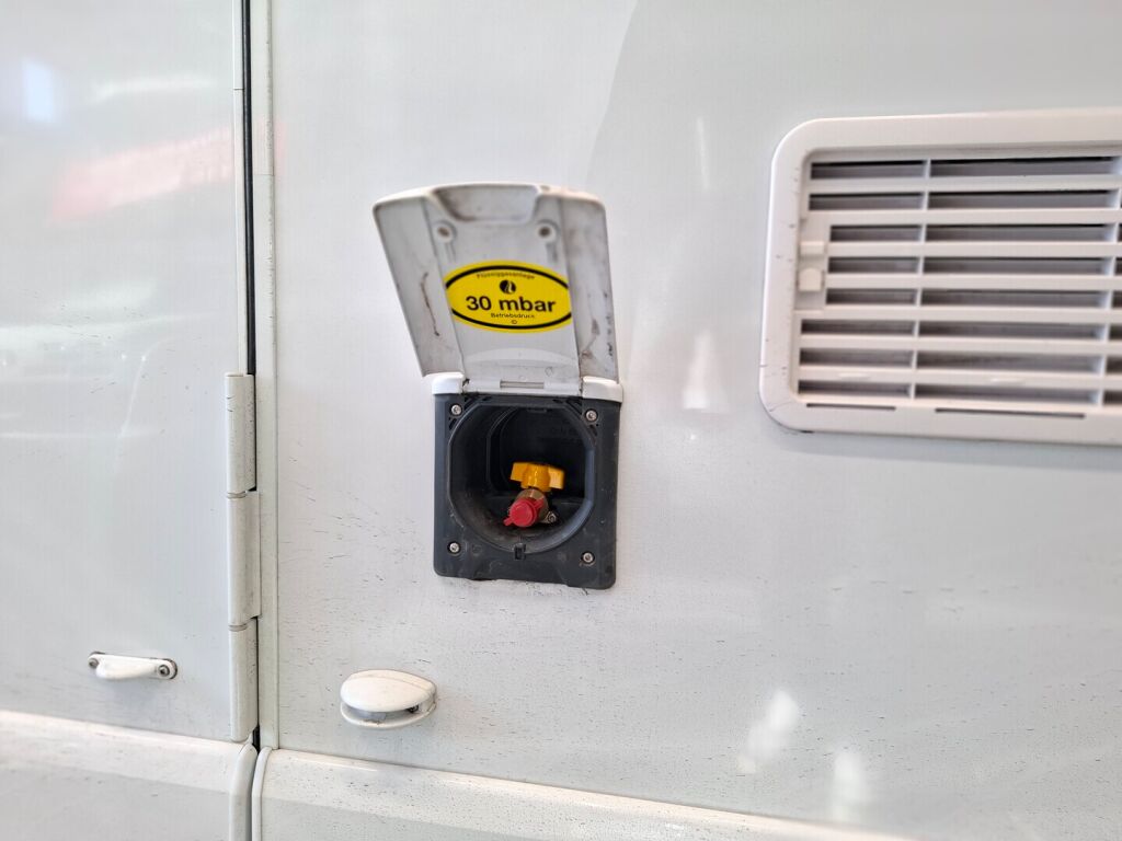 Knaus VAN TI 550 MF Vansation 2023 Valkoinen