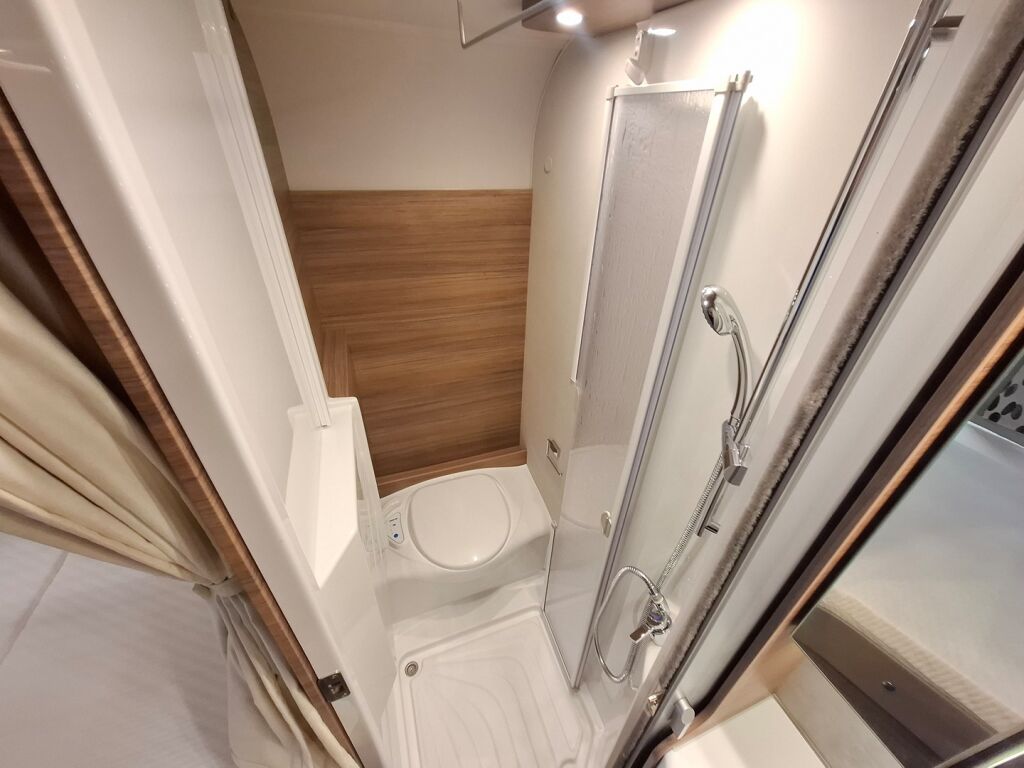 Knaus VAN TI 550 MF Vansation 2023 Valkoinen