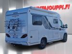 Knaus VAN TI 550 MF Vansation 2023 Valkoinen