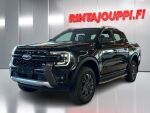 Ford Ranger 2026 Musta