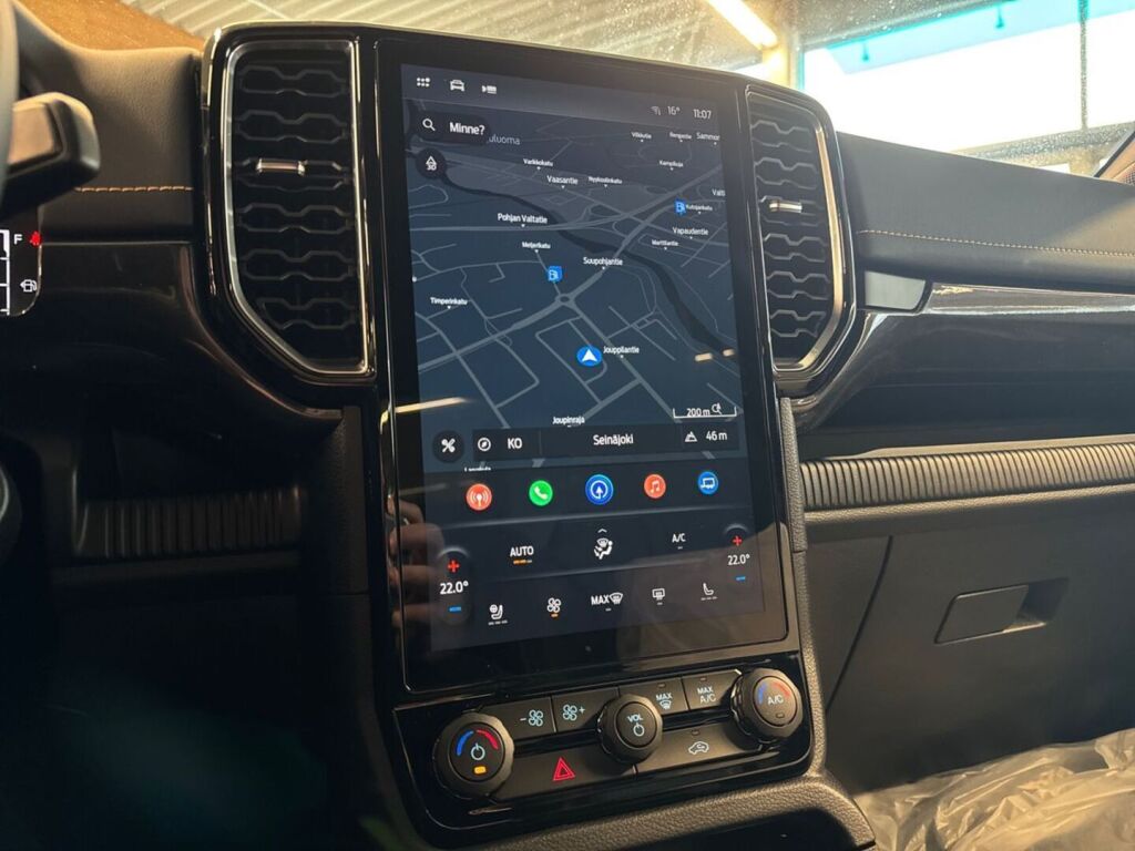 Ford Ranger 2026 Carbonized Gray