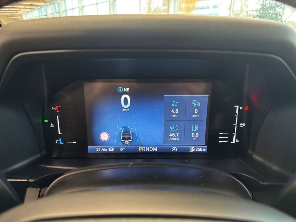 Ford Ranger 2026 Carbonized Gray