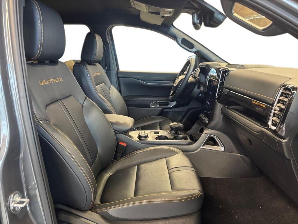 Ford Ranger 2026 Carbonized Gray