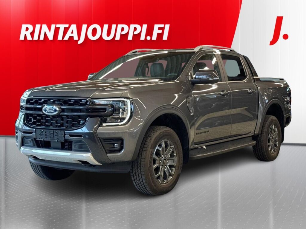 Ford Ranger 2026 Carbonized Gray