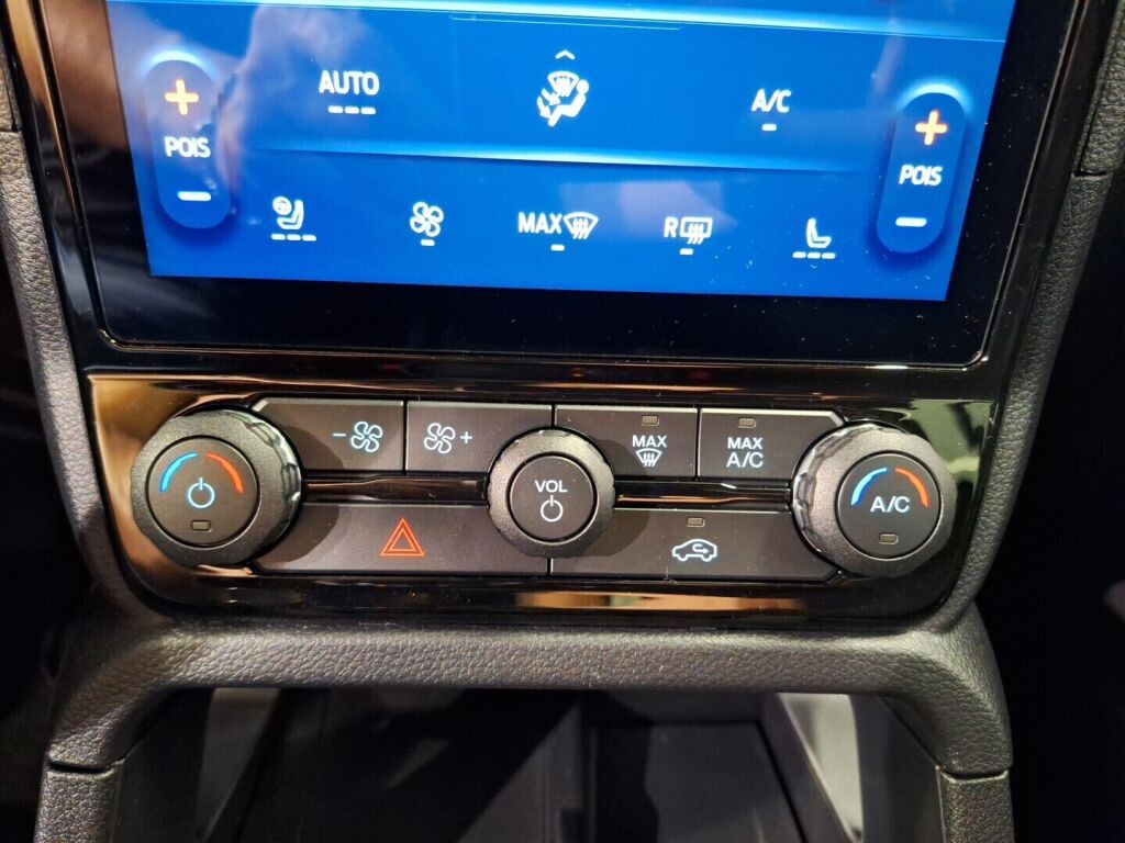 Ford Ranger 2026 Punainen