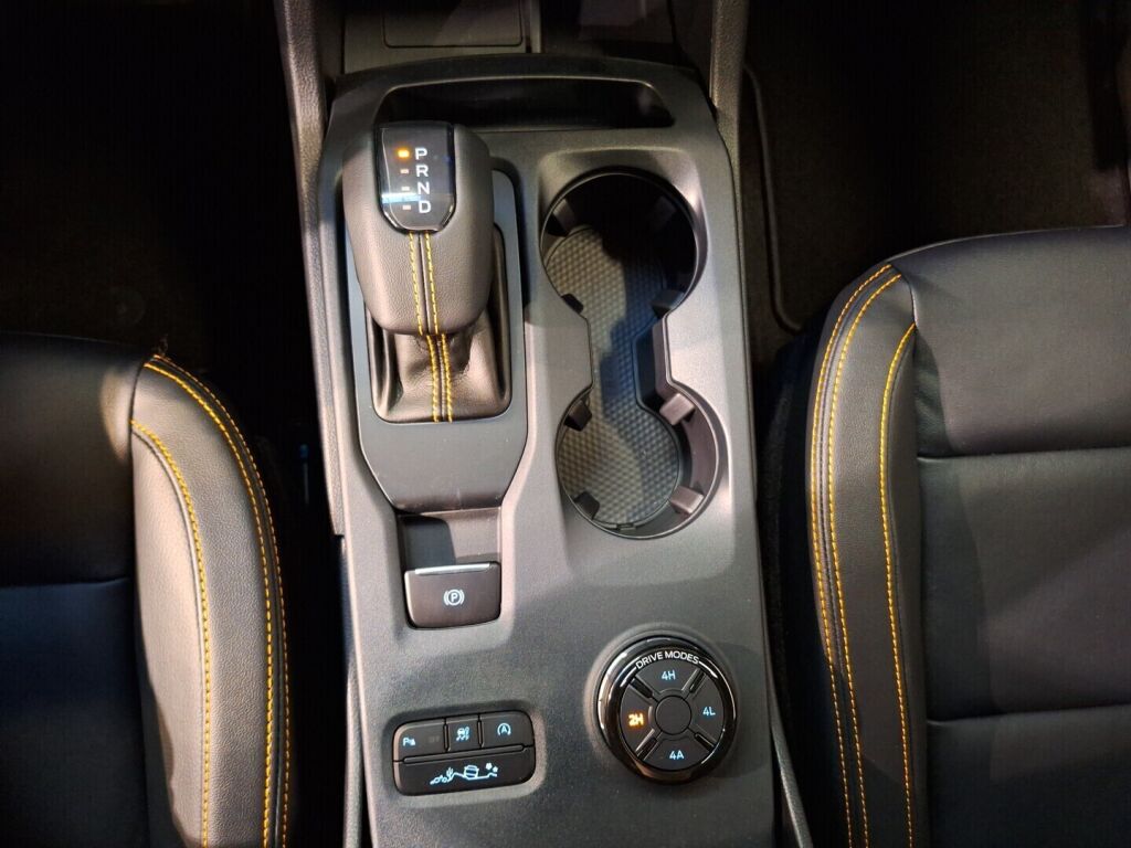 Ford Ranger 2026 Punainen