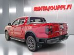 Ford Ranger 2026 Punainen