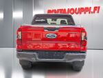 Ford Ranger 2026 Punainen