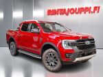 Ford Ranger 2026 Punainen