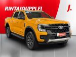 Ford Ranger 2026 Cyber Orange