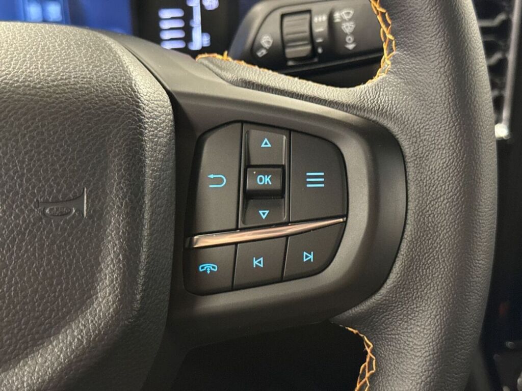 Ford Ranger 2026 Cyber Orange