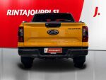 Ford Ranger 2026 Cyber Orange