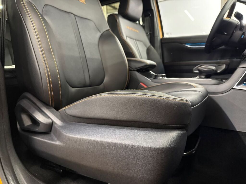 Ford Ranger 2026 Cyber Orange