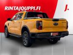 Ford Ranger 2026 Cyber Orange
