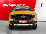 Ford Ranger 2026 Cyber Orange