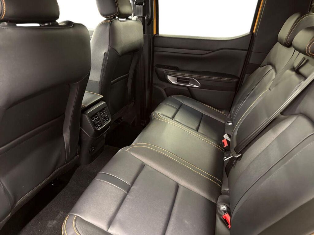 Ford Ranger 2026 Cyber Orange