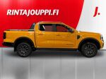 Ford Ranger 2026 Cyber Orange