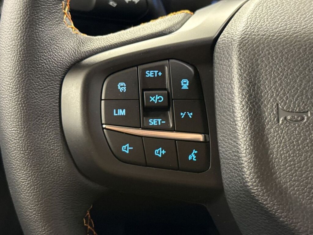 Ford Ranger 2026 Cyber Orange