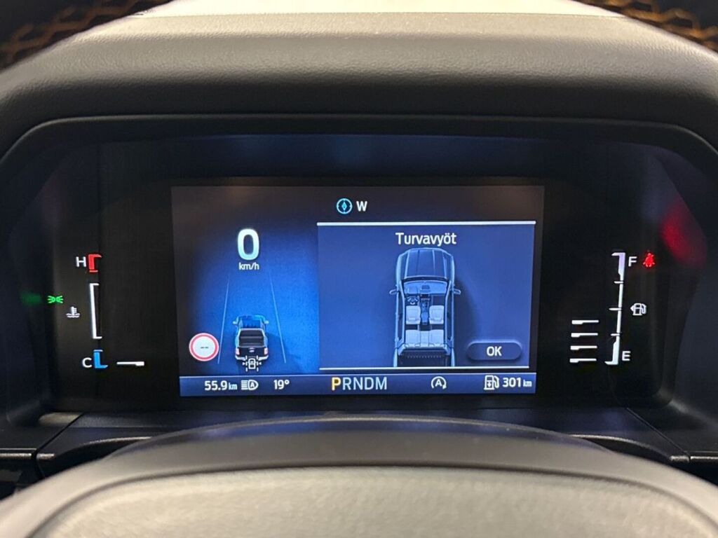 Ford Ranger 2026 Cyber Orange