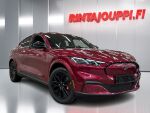 Ford Mustang Mach-E 2026 Punainen