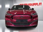 Ford Mustang Mach-E 2026 Punainen