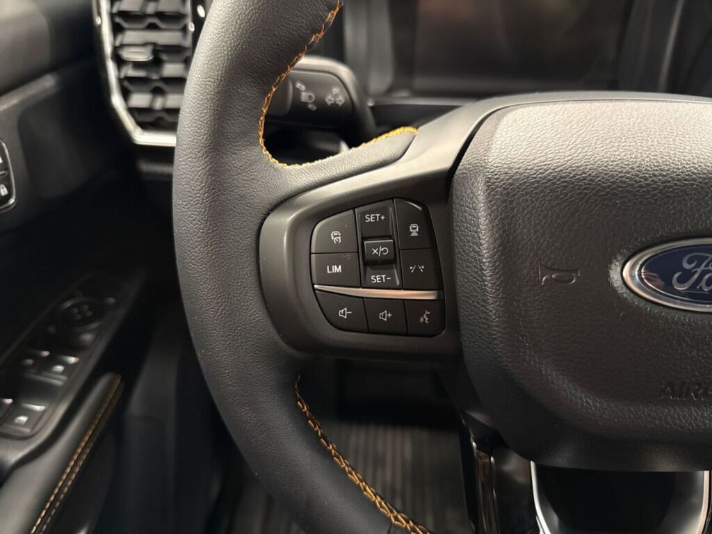Ford Ranger 2026 Agate Black