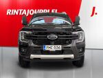 Ford Ranger 2026 Agate Black
