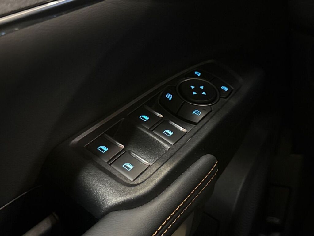 Ford Ranger 2026 Agate Black