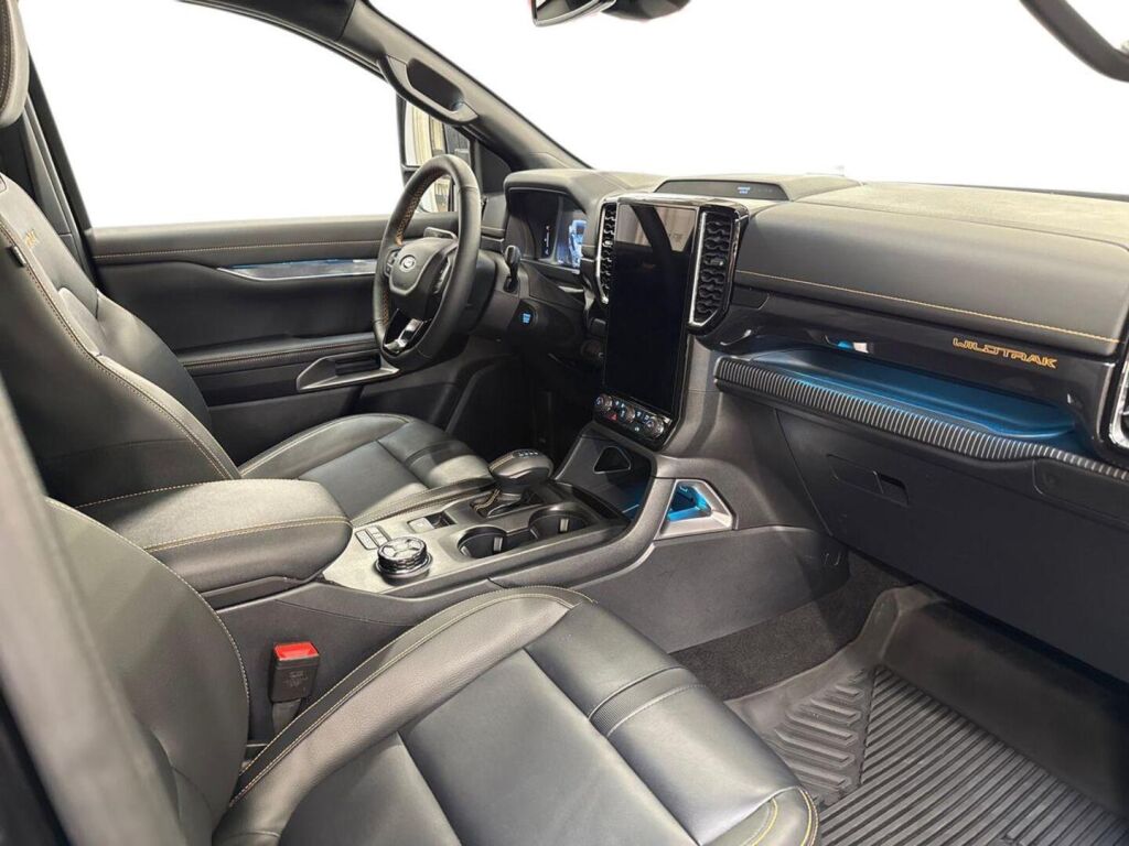 Ford Ranger 2026 Agate Black
