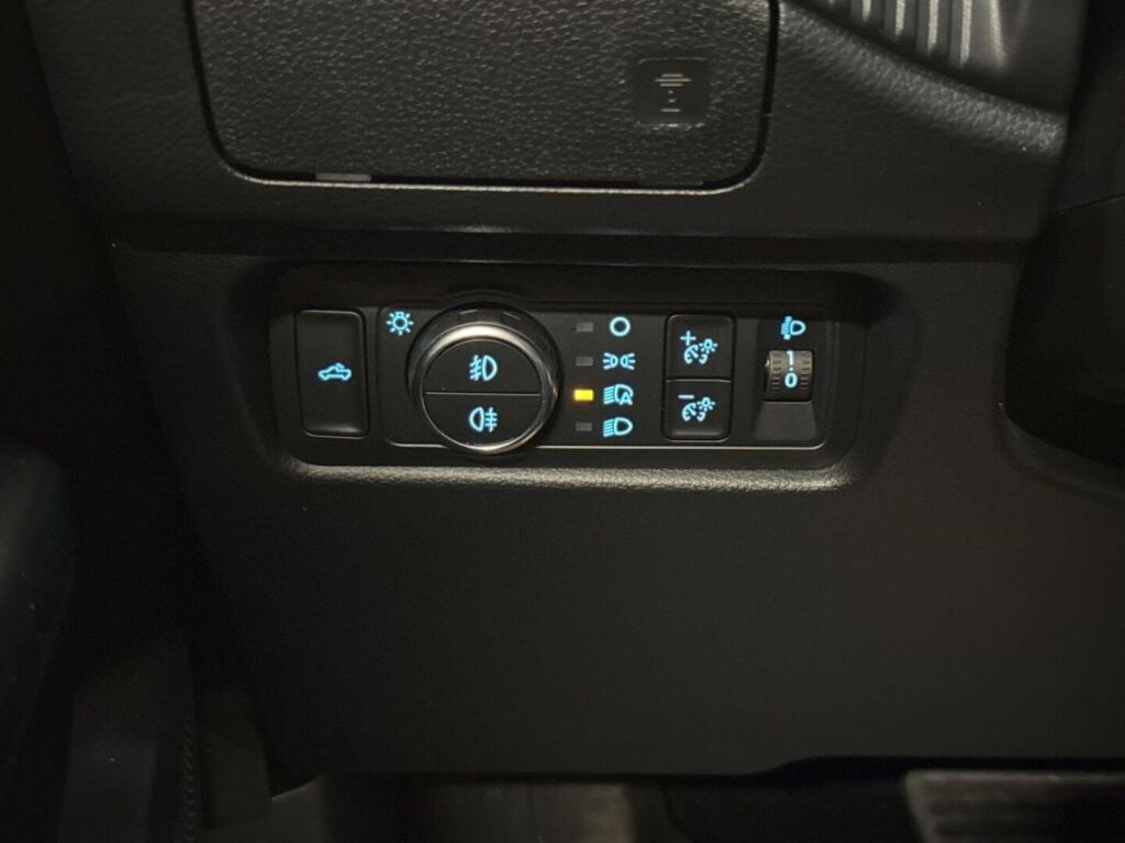 Ford Ranger 2026 Agate Black