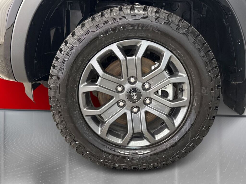 Ford Ranger 2026 Agate Black