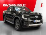 Ford Ranger 2026 Agate Black