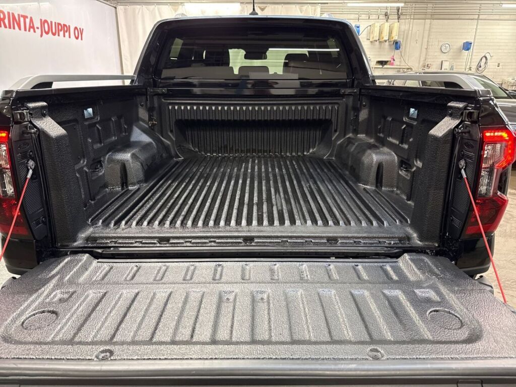 Ford Ranger 2026 Agate Black