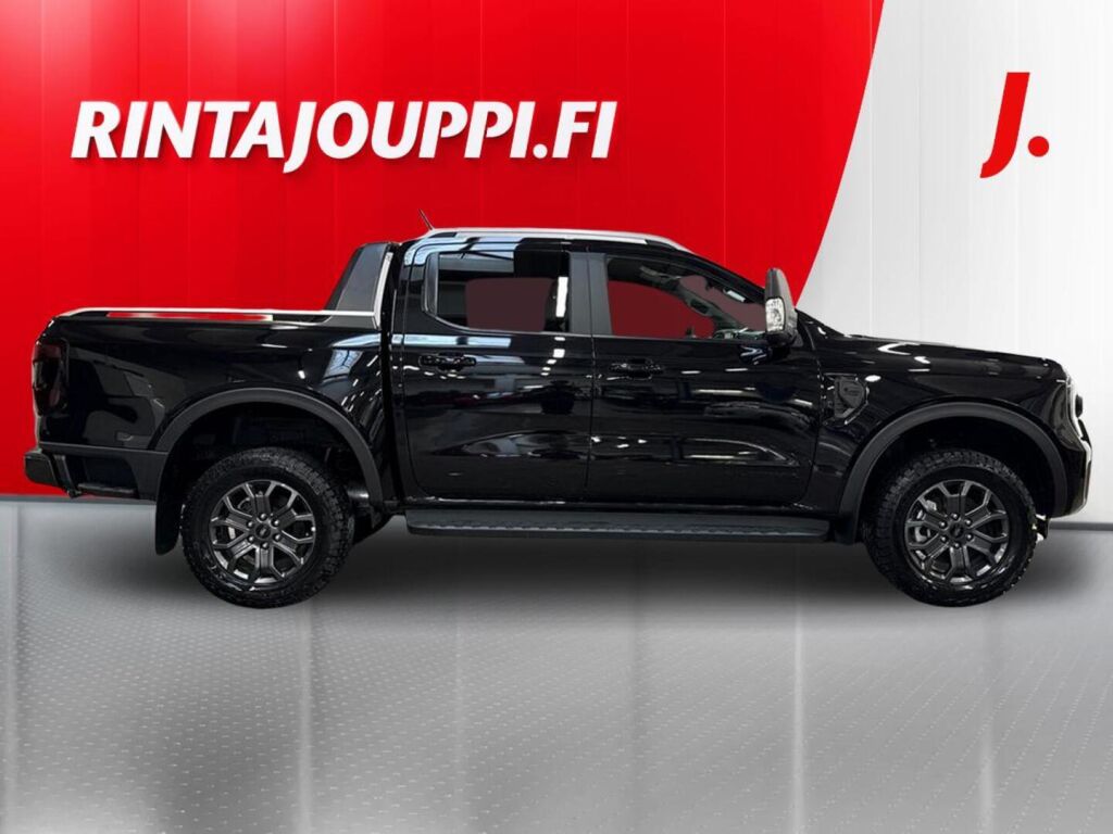 Ford Ranger 2026 Agate Black