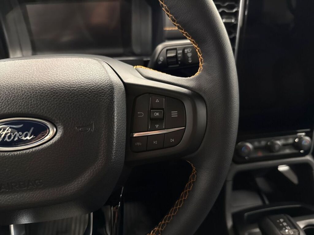 Ford Ranger 2026 Agate Black