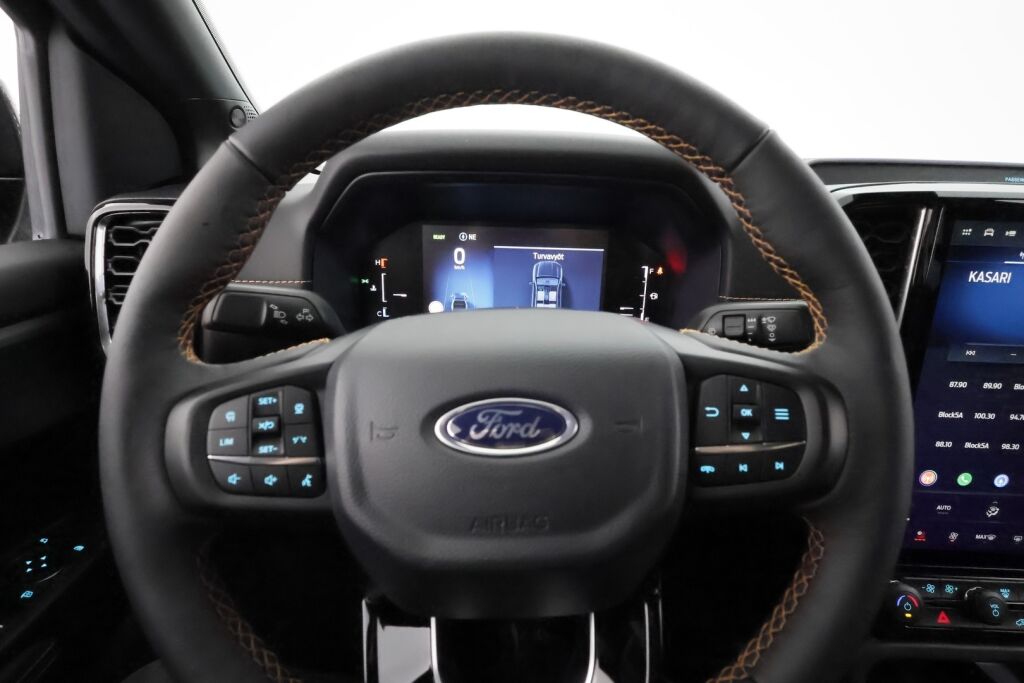 Ford Ranger 2026 Harmaa