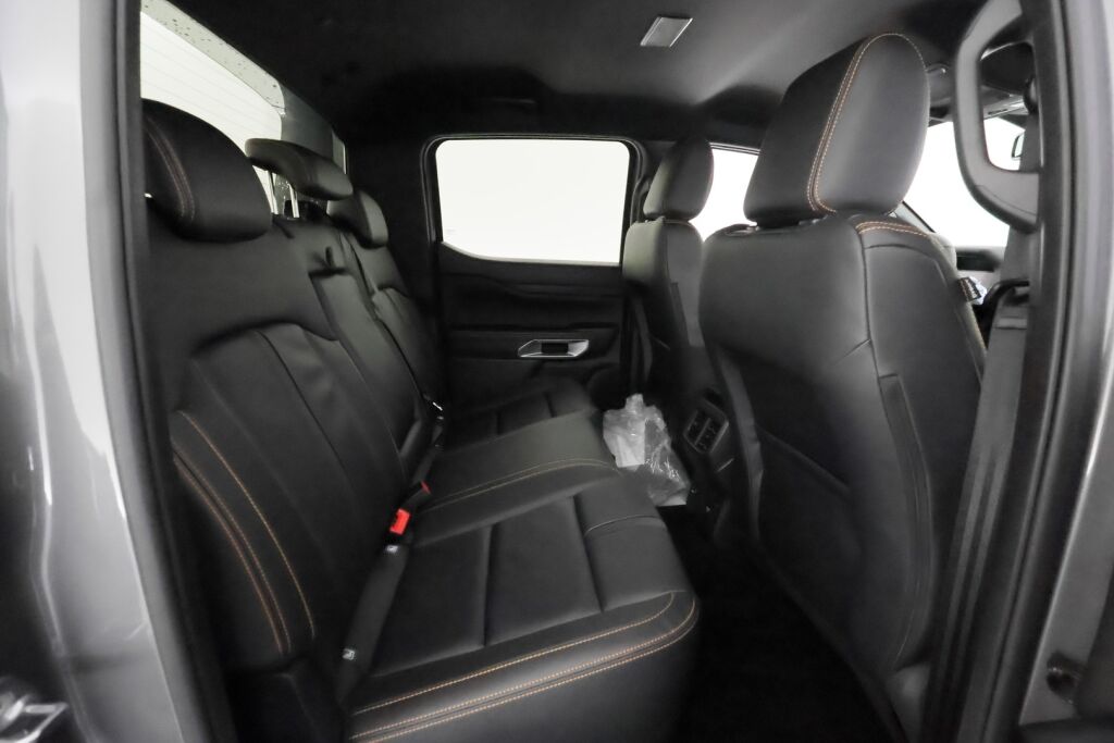 Ford Ranger 2026 Harmaa