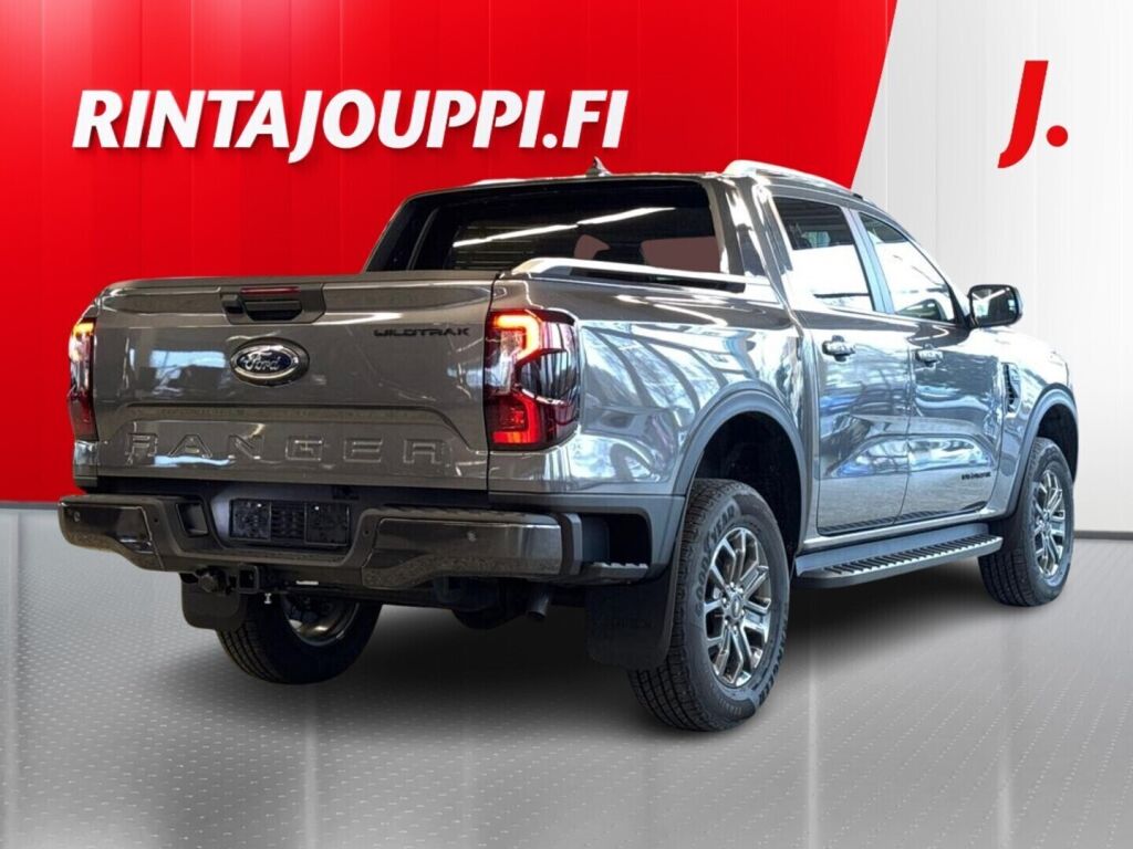 Ford Ranger 2026 Carbonized Gray