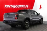 Ford Ranger 2026 Harmaa