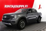 Ford Ranger 2026 Harmaa